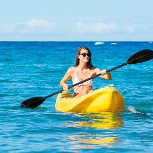 Rent Outer Banks Kayak